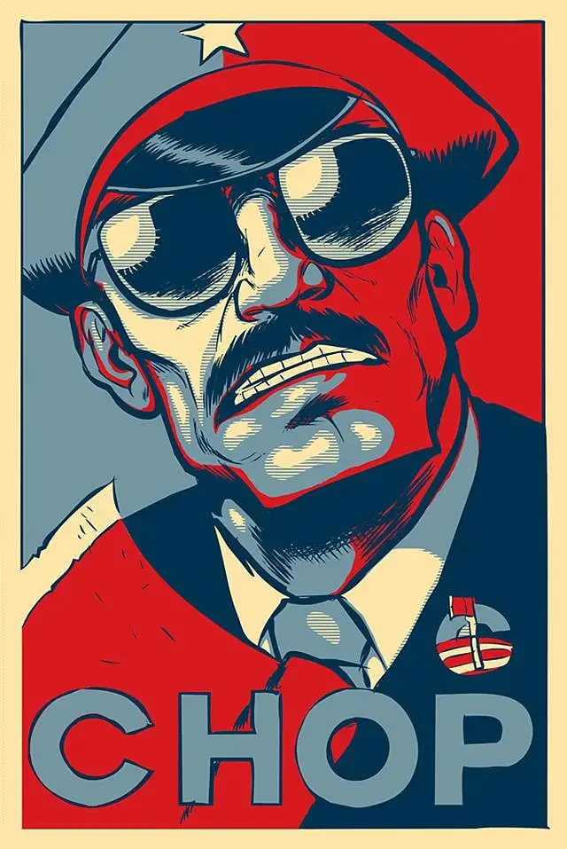 《斧子警察 第二季》：爆笑回归！更荒诞的剧情，更无厘头的笑点，让你笑出腹肌！