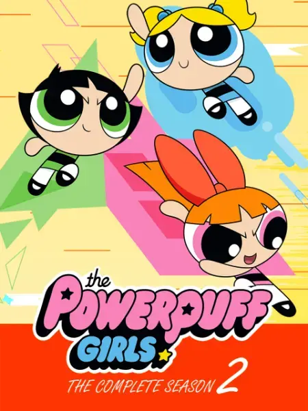 《新飞天小女警 第二季》：萌力升级，正义加倍！花花、泡泡、毛毛再度拯救小镇村！